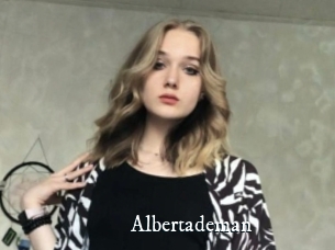 Albertademan