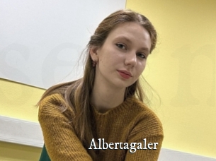 Albertagaler