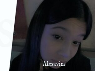 Alesavins