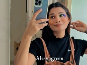 Alesyagreen