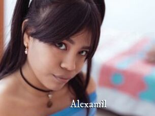 Alexamil