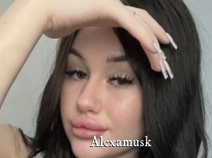 Alexamusk