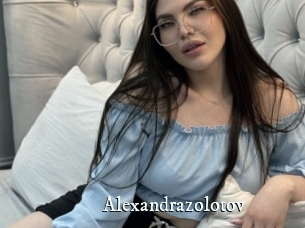 Alexandrazolotov