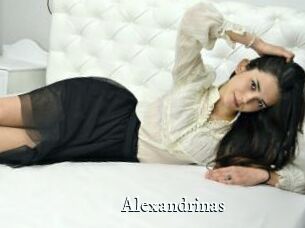 Alexandrinas