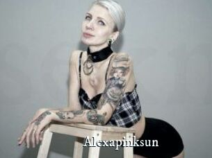 Alexapinksun