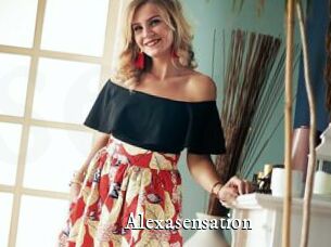 Alexasensation