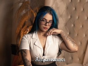 Alexastonnes