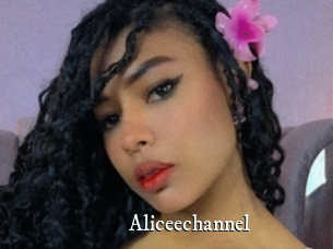 Aliceechannel