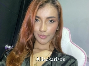 Alicekarlson