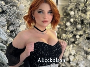 Alicekolson