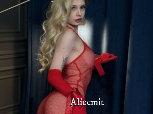 Alicemit