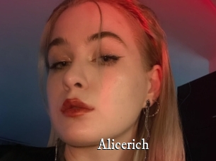 Alicerich