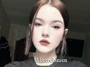 Alicerobinsen