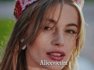 Alicevictim
