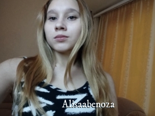 Alisaabenoza