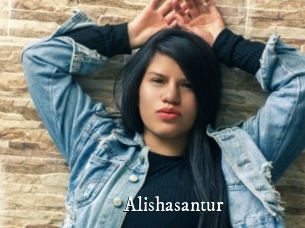 Alishasantur