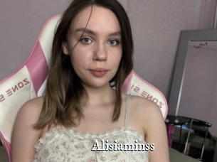 Alisiaminss