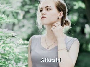 Aliskalol