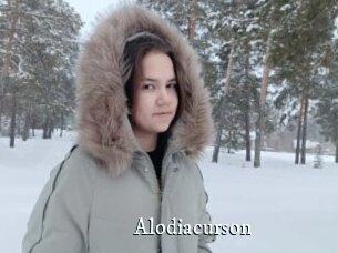 Alodiacurson