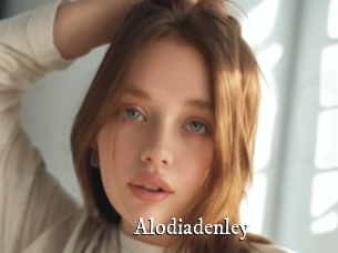 Alodiadenley