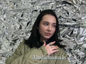 Alodiafountain