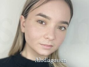 Alodiagosson