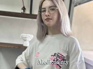 Alodiedainty