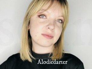 Alodiedarter