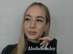 Alodiehemsley