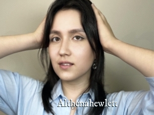 Althenahewlett