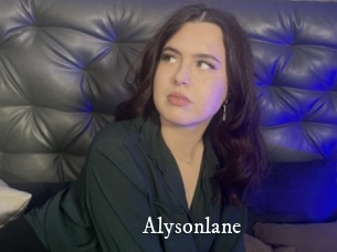 Alysonlane