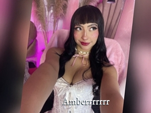 Amberrrrrrr