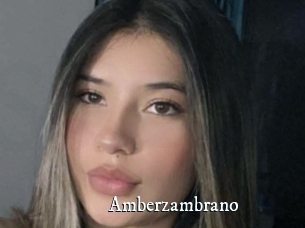 Amberzambrano
