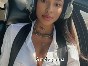 Amelygaona