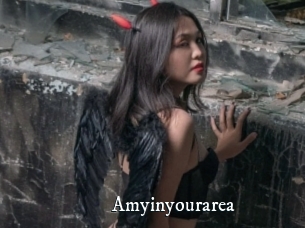 Amyinyourarea