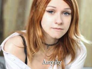 Amyshy