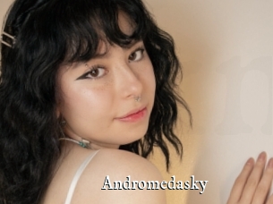 Andromedasky