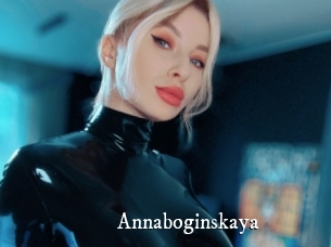 Annaboginskaya