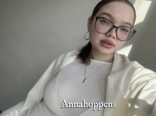 Annahoppens