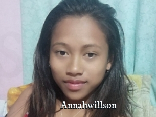 Annahwillson