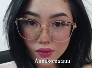 Annakomatsuu