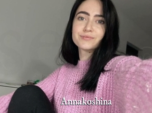 Annakoshina