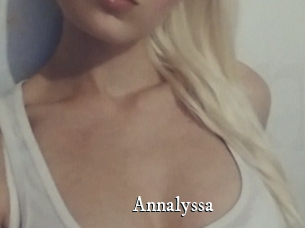 Annalyssa