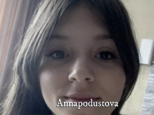 Annapodustova