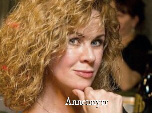 Annetmyrr