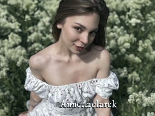 Annettaclarck