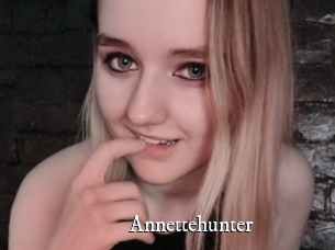 Annettehunter