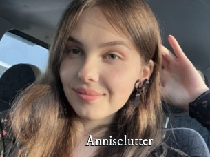 Annisclutter