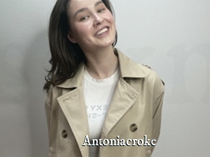 Antoniacroke