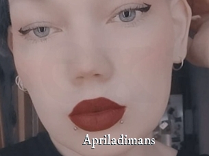 Apriladimans